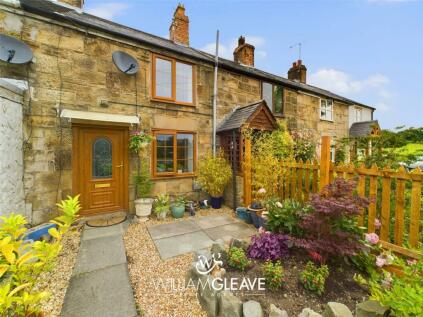 Mold - 2 bedroom terraced house for sale