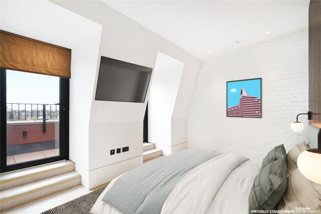 Principle Bedroom