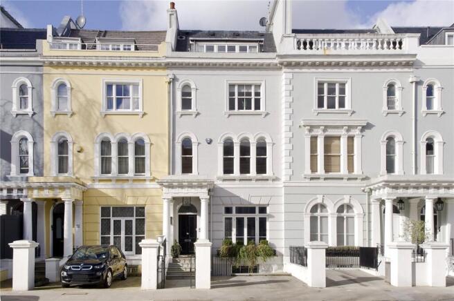 Colourful Exterior
