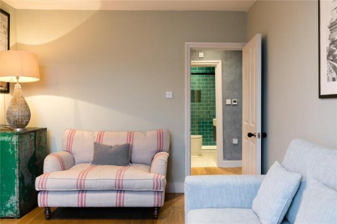 Cosy Seating Area