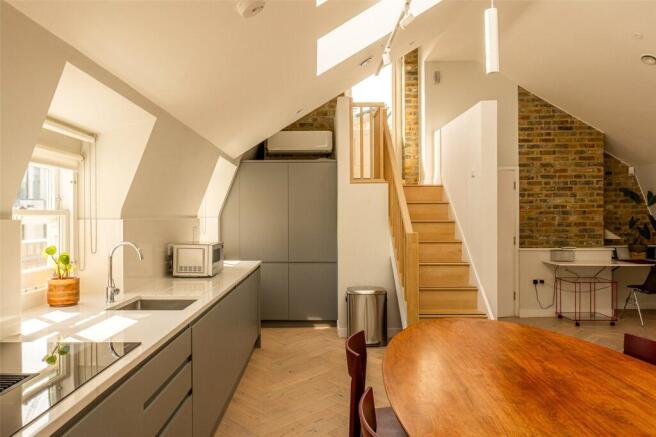 Kitchen and Dining