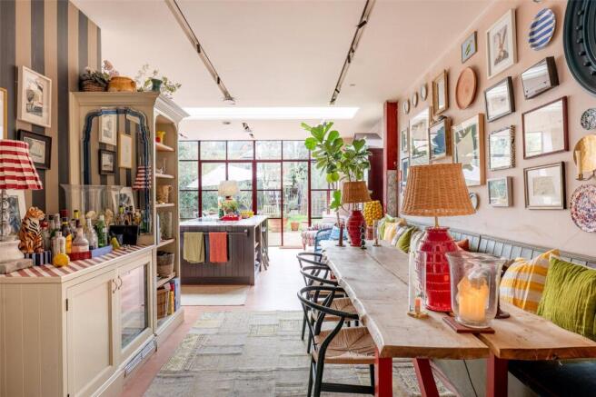 Kitchen and Dining