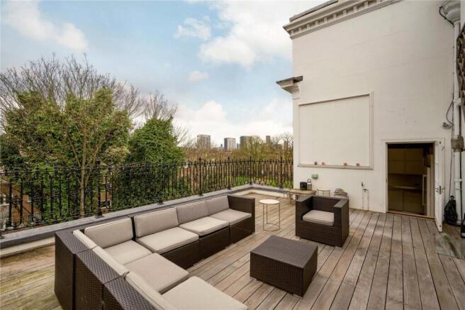 Private Terrace