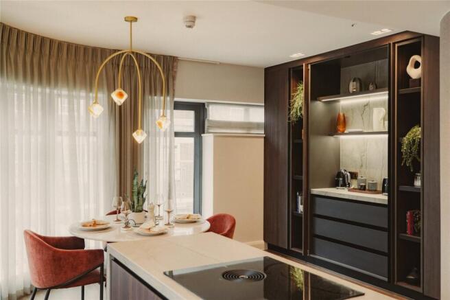 Kitchen and Dining