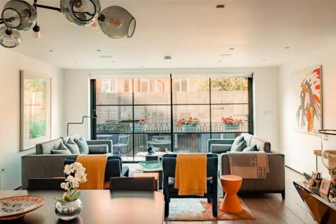 Phillimore Gardens, Kensington, London, W8