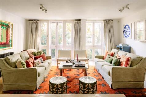 Powis Square, Notting Hill, London, W11