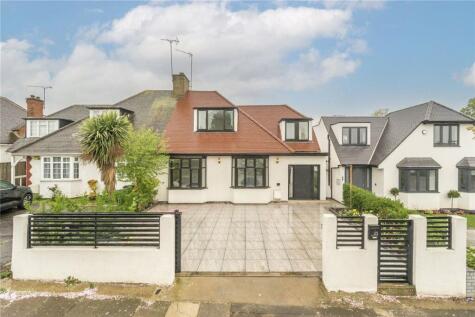 Purley Avenue, Willesden