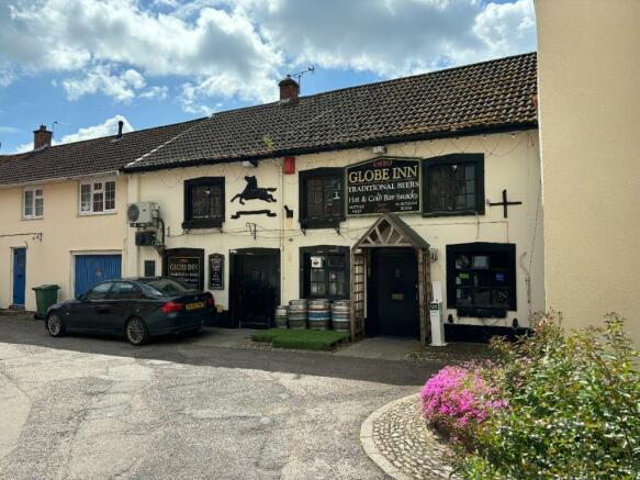 Pub for sale in Globe Inn, Church Street, Cannington, Bridgwater ...