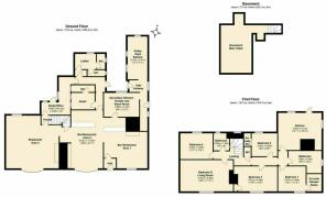 Floor/Site plan 1