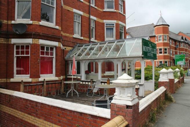 11 bedroom hotel for sale in Temple Street Llandrindod Wells