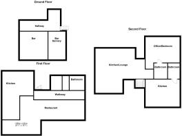 Floor/Site plan 1