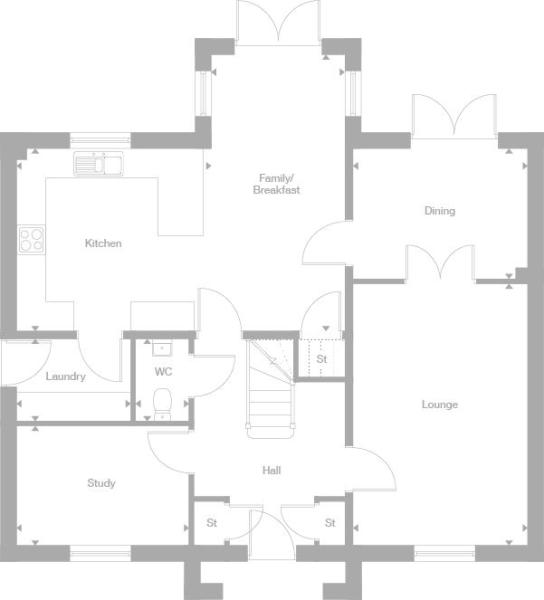 Ground Floor