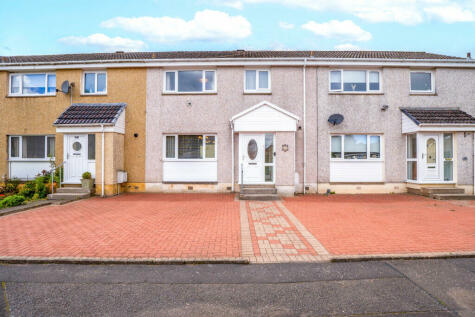 Wishaw - 3 bedroom terraced house for sale