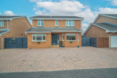 Wishaw - 4 bedroom detached house for sale