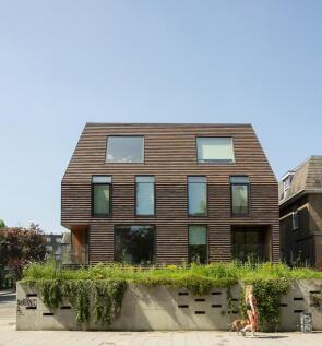 The Rye Apartments, Peckham Rye, London, SE15