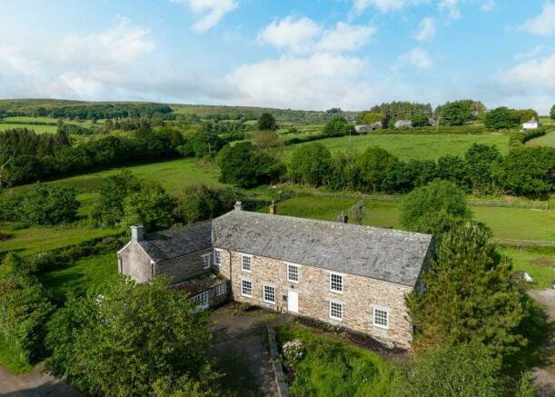 Farmhouse and Grange