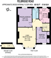 123 Felbrigge Road -