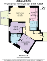 W95, East Apartments