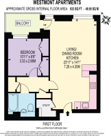 3 Westmont Apartment