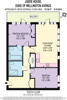 Flat 1008 Judde Hous