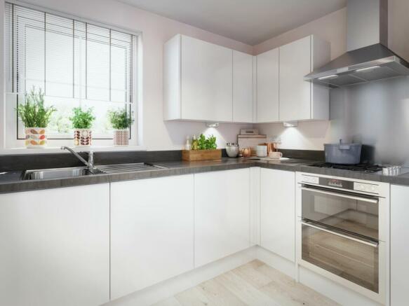 Falkirk kitchen CGI