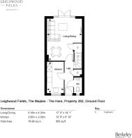 Ground Floorplan