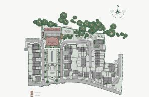 Phase site plan