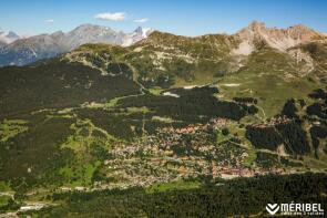 Photo of Rhone Alps, Savoie, Mribel