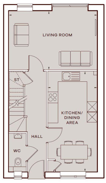 Master Floorplan Image 1