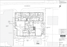 Floor/Site plan 2