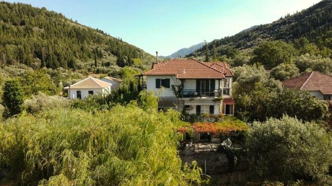 11 bedroom block of apartments for sale in Lefkada, Lefkada, Ionian ...