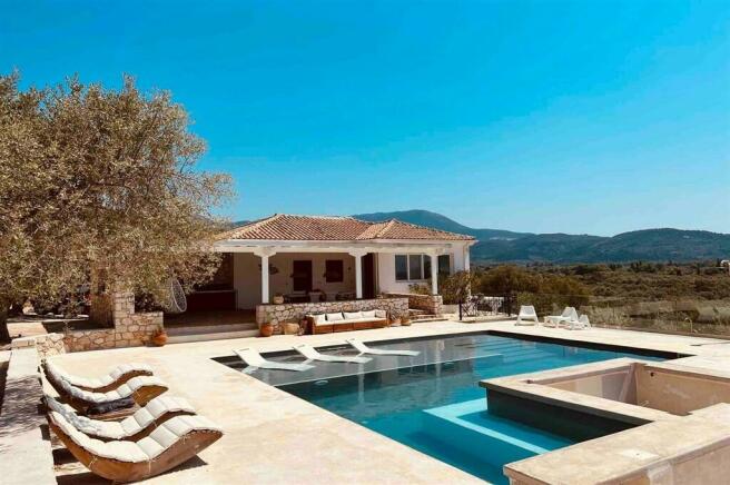 5 bedroom villa for sale in Vasiliki, Lefkada, Ionian Islands, Greece
