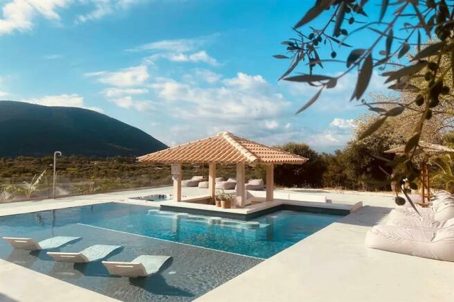 5 bedroom villa for sale in Vasiliki, Lefkada, Ionian Islands, Greece