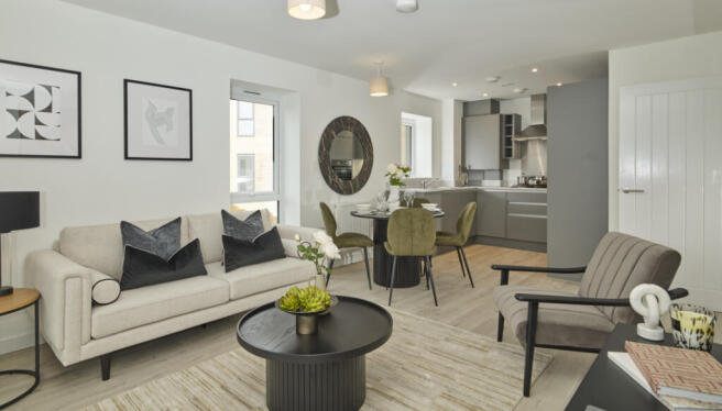 Apartment Photography