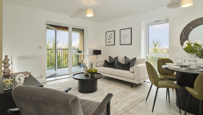 Apartment Photography