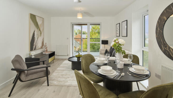 Apartment Photography