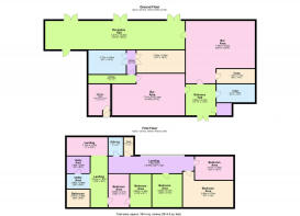 Floor/Site plan 1