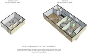 3D Floorplan