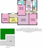 2D Floorplan