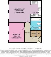 2D Floorplan