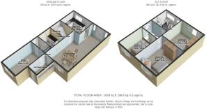 3D Floorplan