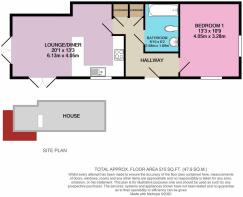 2D Floorplan