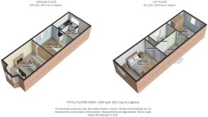 3D Floorplan