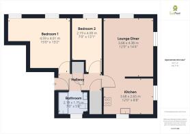 2D Floorplan