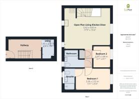 2D Floorplan