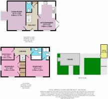 2D Floorplan