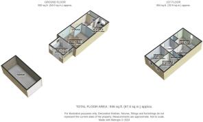 3D Floorplan