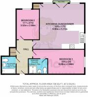 2D Floorplan