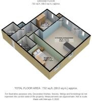 3D Floorplan