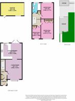 2D Floorplan